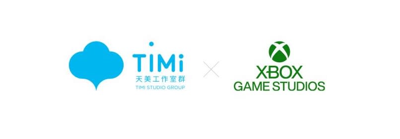 騰訊旗下的天美工作室群將與Xbox Game Studios結成「深度戰略關係」。   圖：翻攝自天美工作室群微博