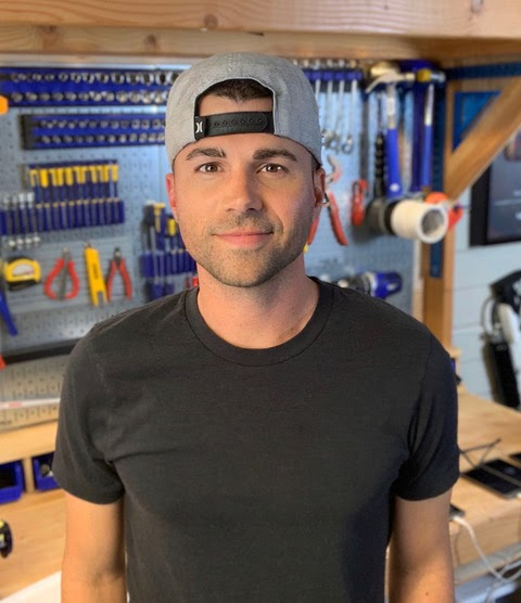 Mark Rober's YouTube channel has more than 18 million subscribers.