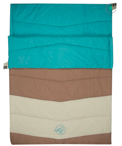 Stoic Groundwork Double Sleeping Bag