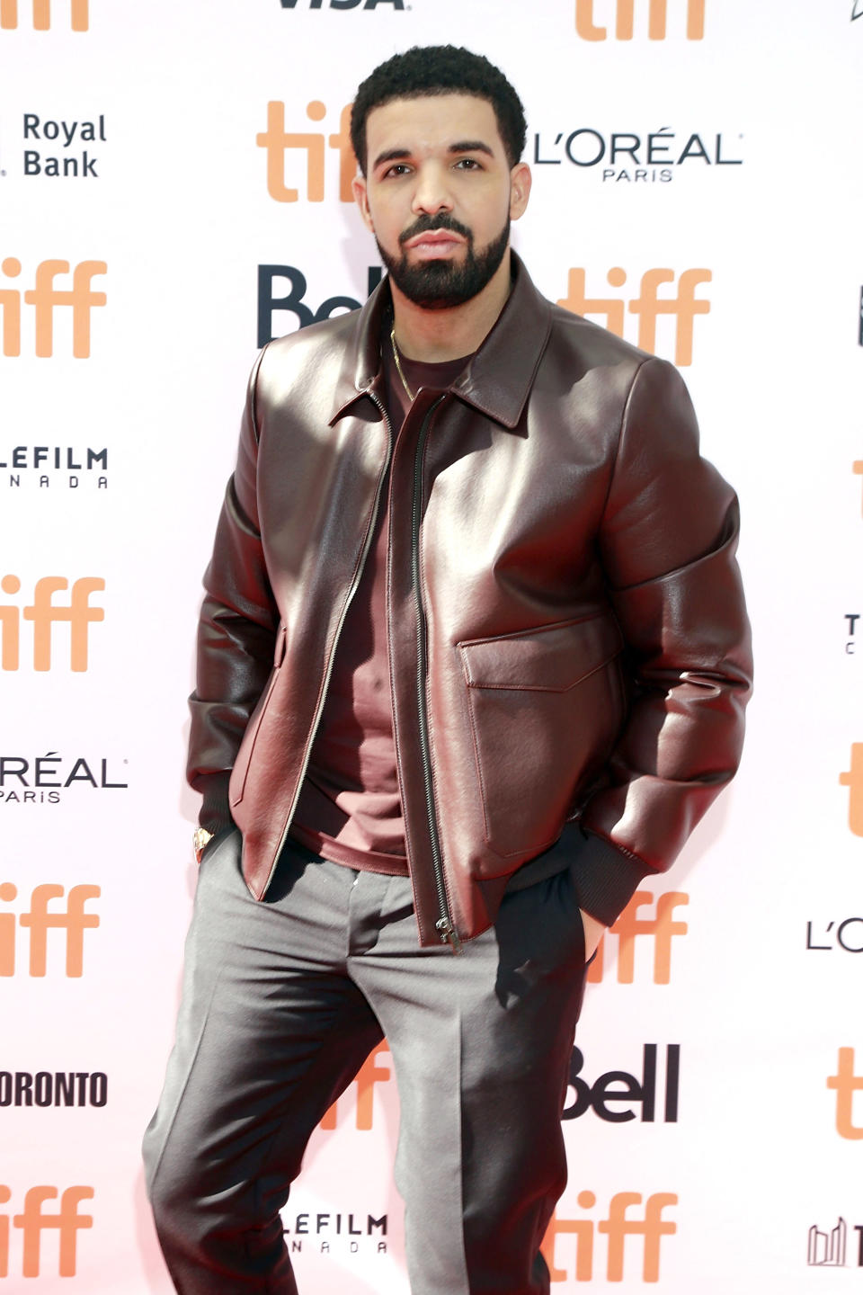 Drake (Photo: Getty Images)