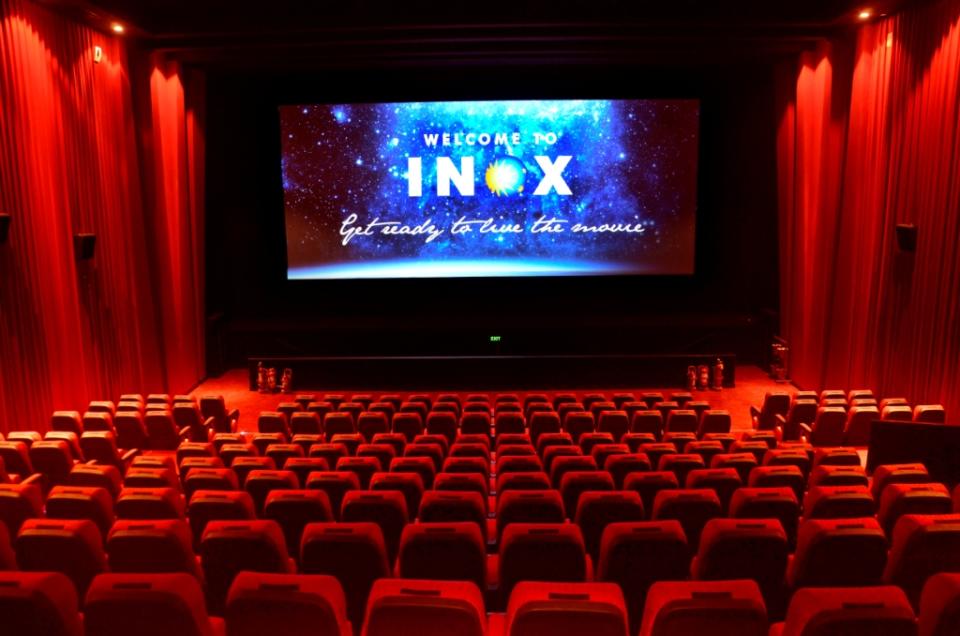 INOX Leisure