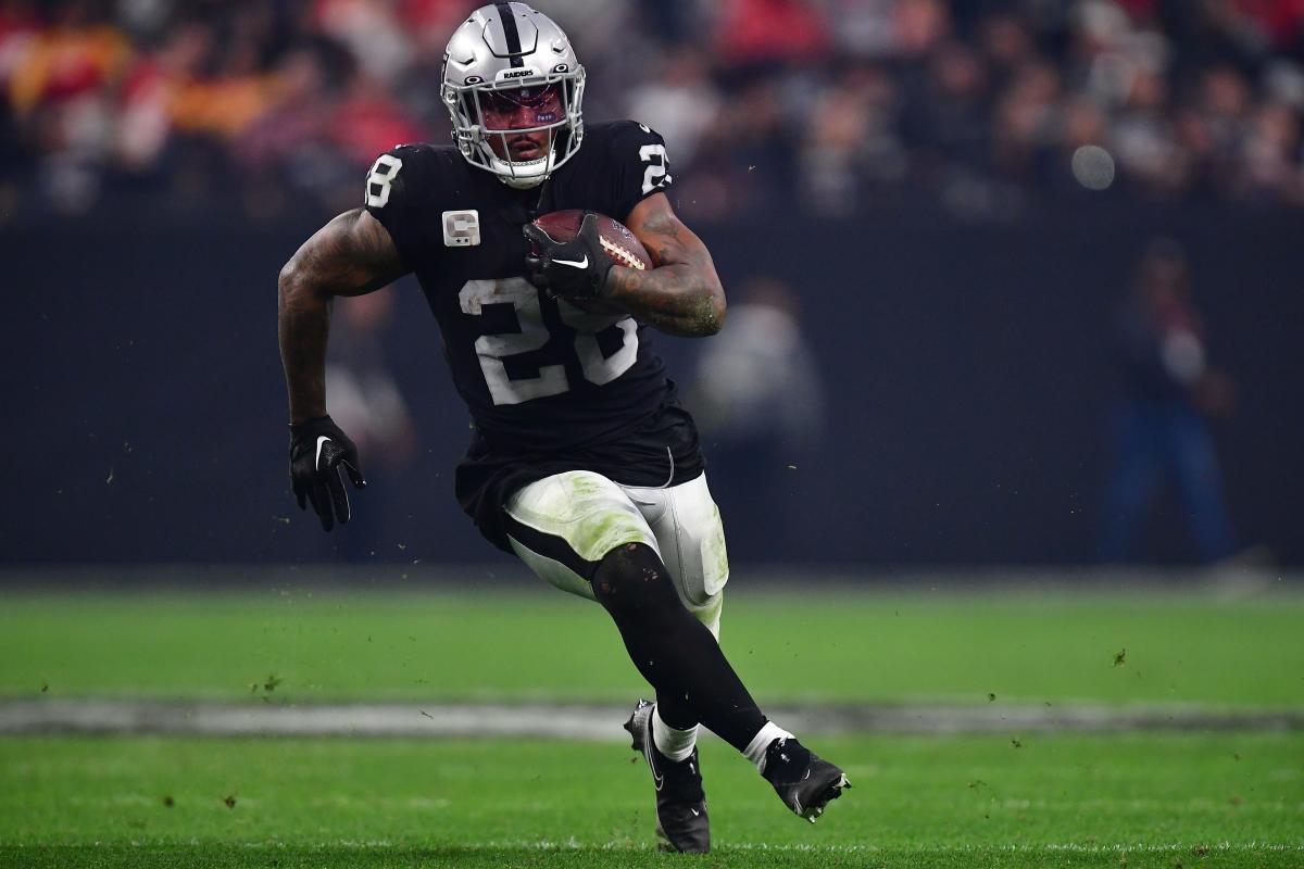 Report: Raiders RB Josh Jacobs ending holdout soon