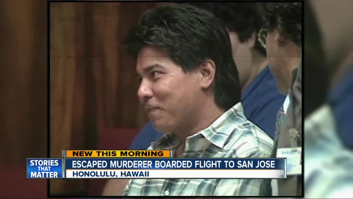 Escaped killer Randall Saito returns to Hawaii State Hospital