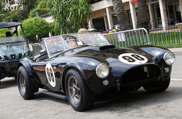 Shelby Cobra 289