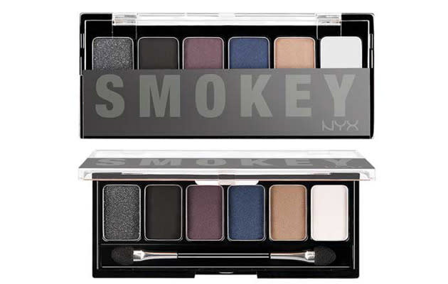 NYX Smokey Eye Shadow Palette | £7.50