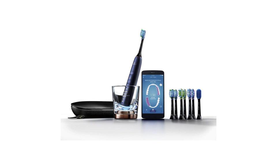 Philips Sonicare DiamondClean Smart 9700 - Amazon