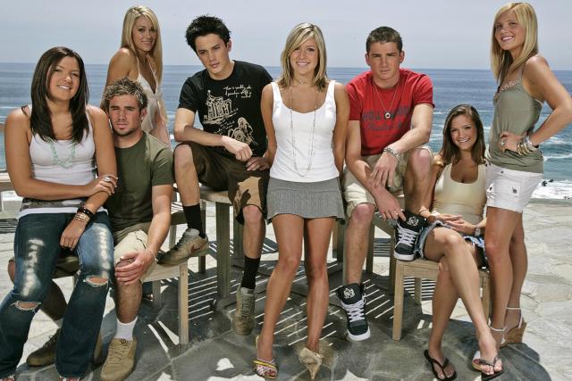 Laguna Beach Producers Didn't Want Lauren Conrad 'to Have Anything' Outside  Stephen Colletti Love Triangle - Yahoo Sports