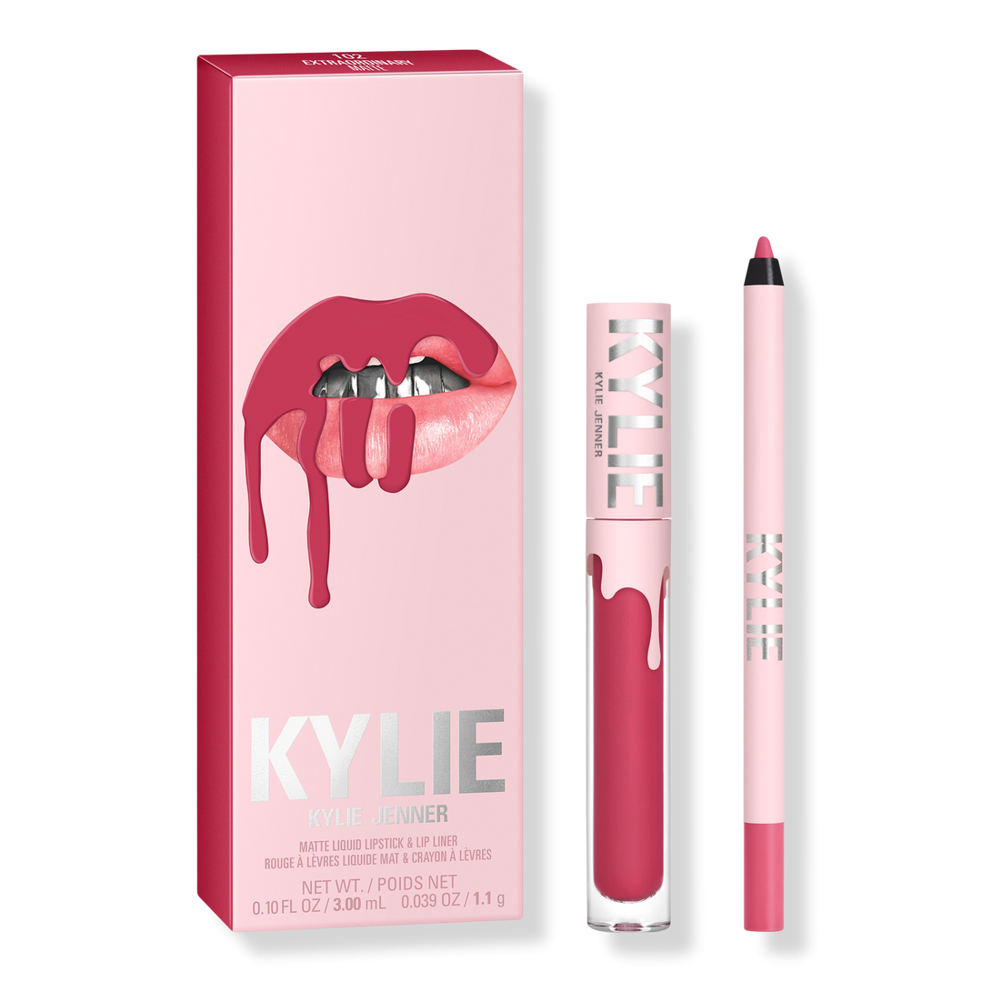 <p><a href="https://go.redirectingat.com?id=74968X1596630&url=https%3A%2F%2Fwww.ulta.com%2Fp%2Fmatte-lip-kit-pimprod2026503%3Fsku%3D2583997&sref=https%3A%2F%2Fwww.cosmopolitan.com%2Fentertainment%2Fa22128107%2Fkylie-jenner-net-worth%2F" rel="nofollow noopener" target="_blank" data-ylk="slk:Shop Now;elm:context_link;itc:0;sec:content-canvas" class="link rapid-noclick-resp">Shop Now</a></p><p>Matte Lip Kit</p><p>Ulta</p><p>$35.00</p>