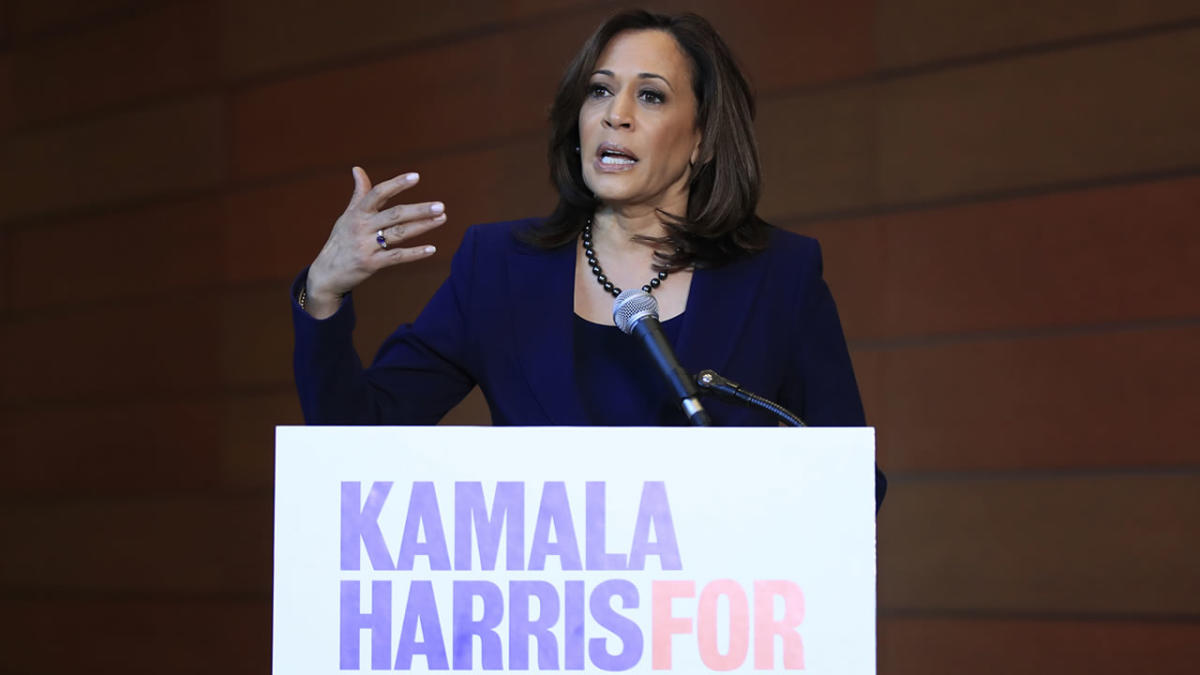 San Francisco reacts to Senator Kamala Harris' presidential run