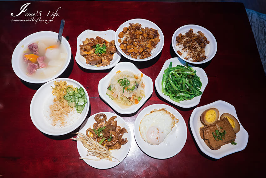 台北｜大稻埕魯肉飯