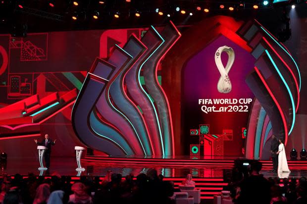 World Cup 2022: Dates, draw, schedule, kick-off times, final for