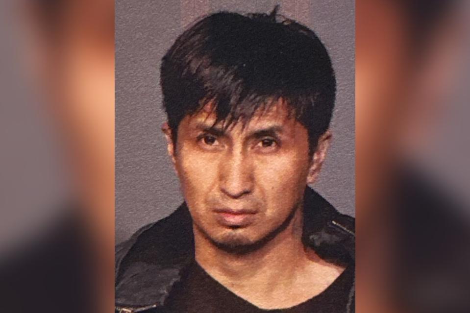 Alfredo Morocho, 37, allegedly trafficked a 17-year-old migrant girl who was living in a Queens shelter, prosecutors said.