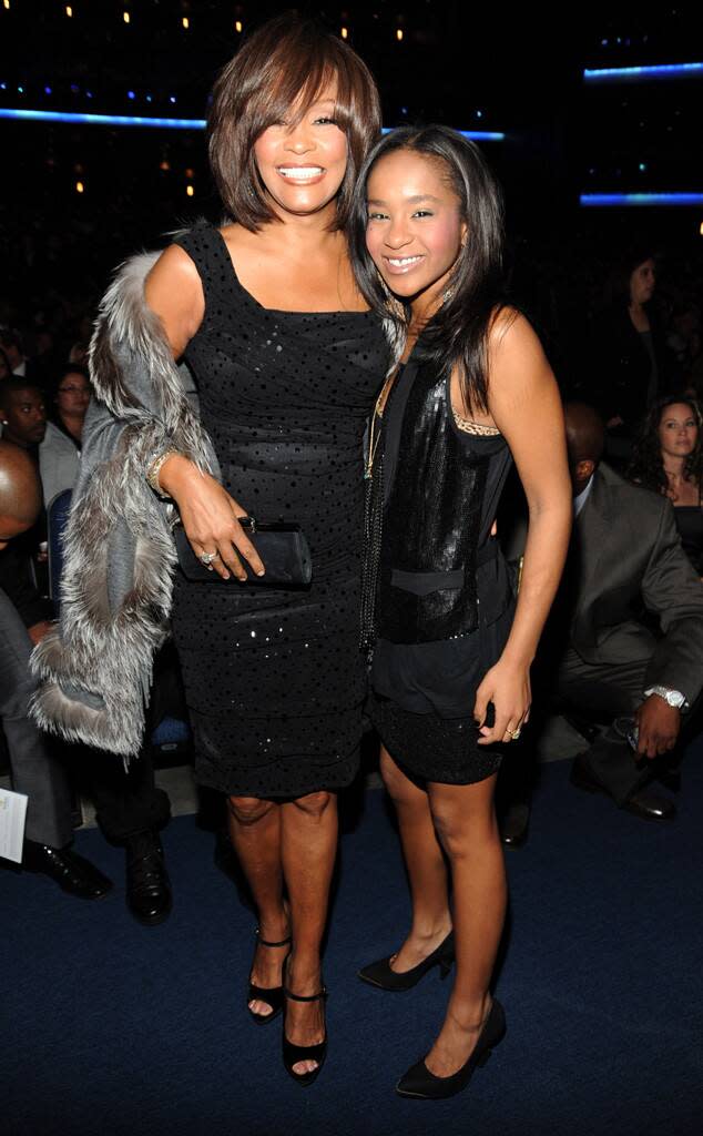 Whitney Houston, Bobbi Kristina Brown