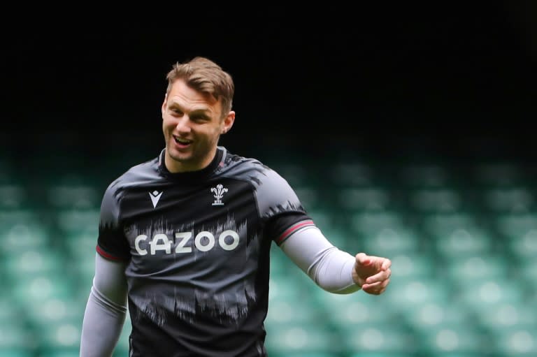 Retiring from Test rugby - Wales fly-half Dan Biggar is to quit the international game after the World Cup (Geoff Caddick)