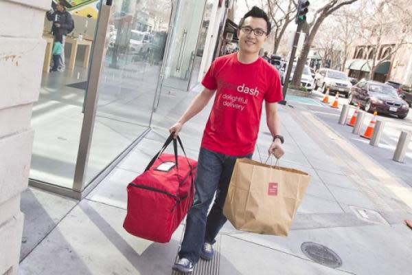 Shop & Deliver with DoorDash: a New Way to Dash