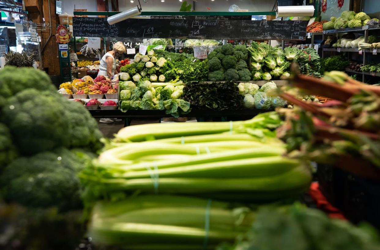 Canadian food prices have soared over the past year. Higher food costs can affect nutrition decisions and ultimately health. THE CANADIAN PRESS/Darryl Dyck