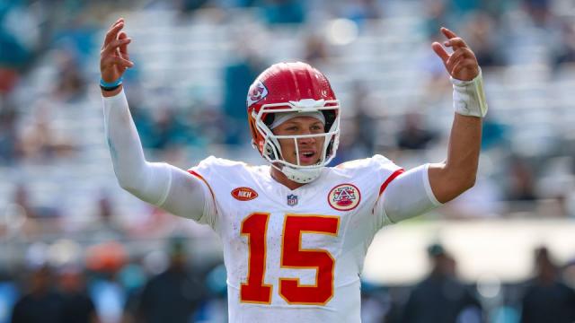 Patrick Mahomes' smart slide to preserve Kansas City's 23-20 win over Jets  costs Chiefs bettors