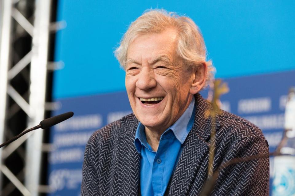 Ian McKellen