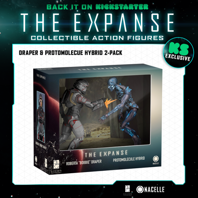 The Expanse has officially been saved