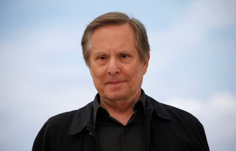 FILE PHOTO: Director William Friedkin poses during the Cinema Masterclass photocall at the 69th Cannes Film Festival in Cannes