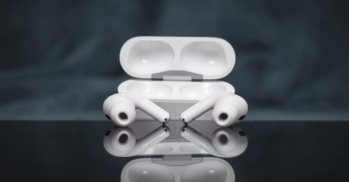 APPLE AirPods Pro (1ª gen) Auriculares inalámbricos, Chip H1, Siri, IPX4,  Estuche de Carga inalámbrica, Blanco