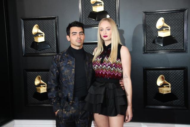 Joe Jonas Hangs Out with His Kids Under Custody Deal with Sophie Turner