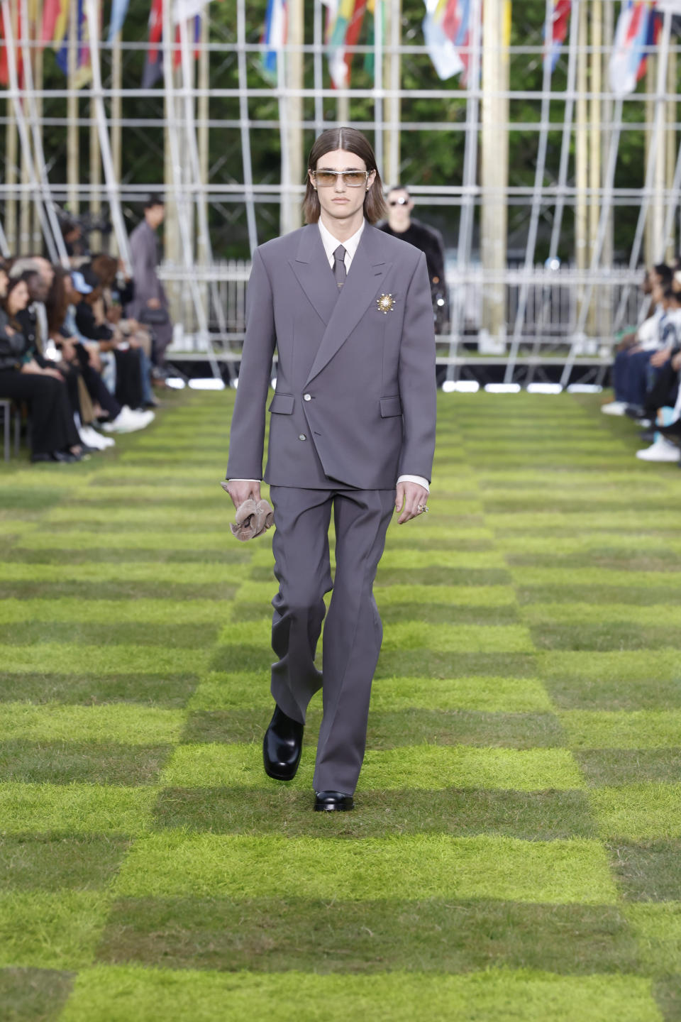 Louis Vuitton Spring Summer 2025 Men’s Collection