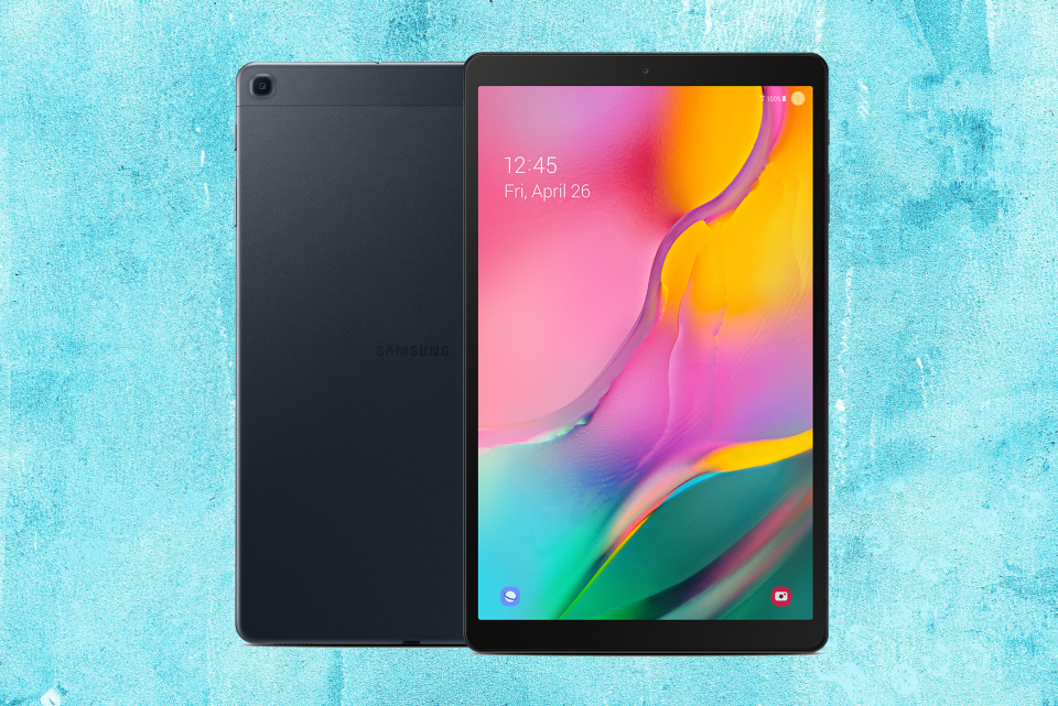 Save $131 on this Samsung Galaxy Tab A (10.1-inch). (Photo: Walmart)