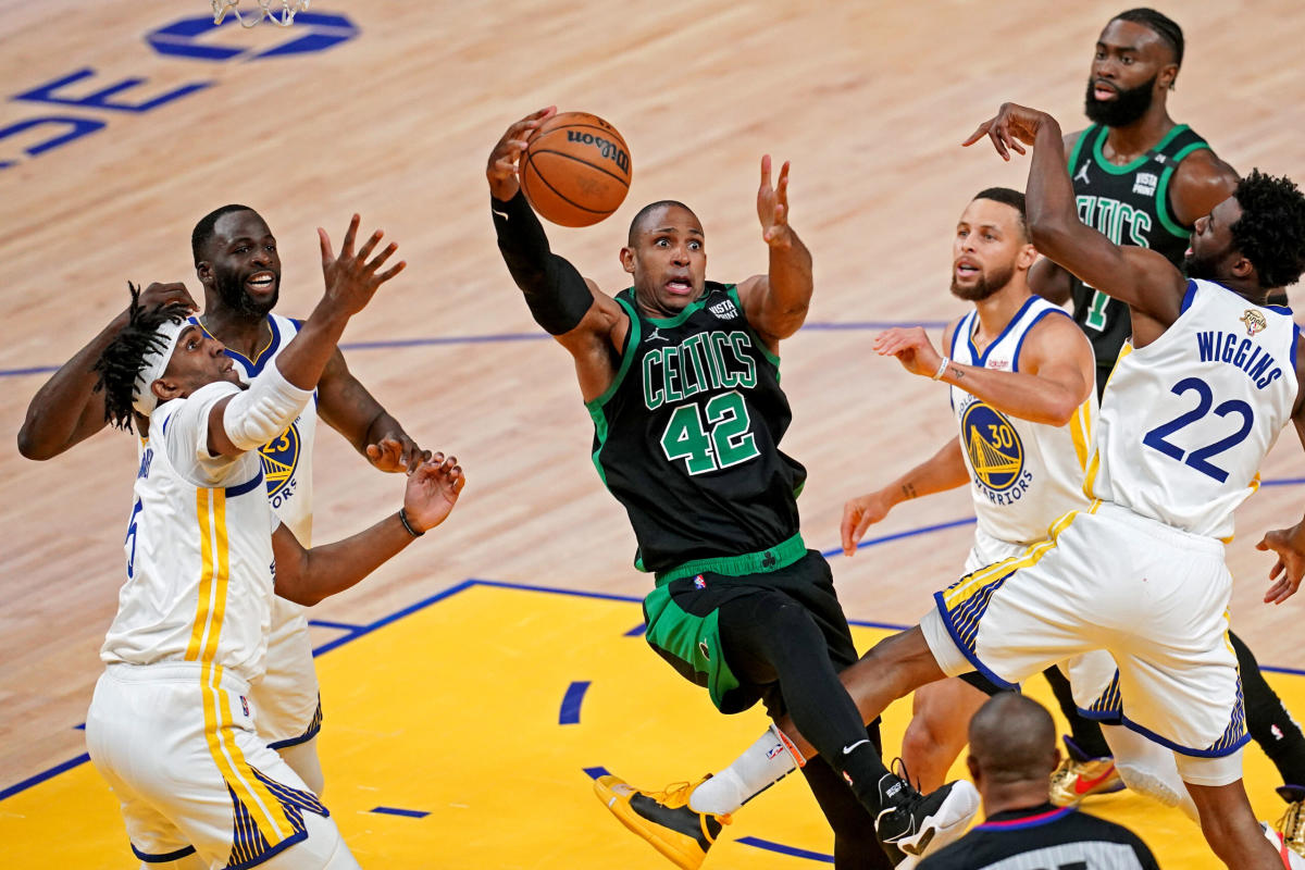 Boston Celtics lose to Golden State Warriors 104-94 in Game 5 of