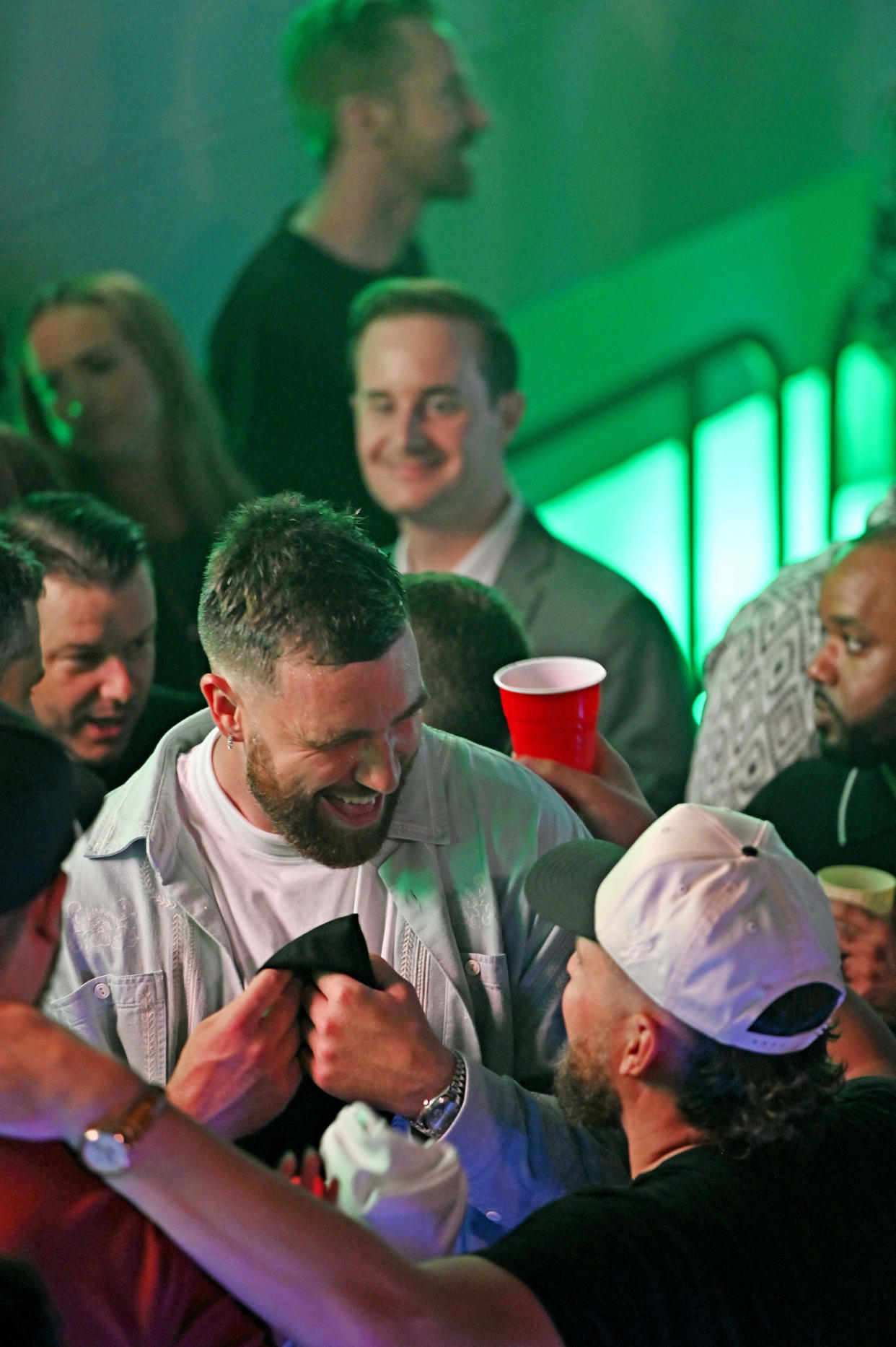 150th Kentucky Derby - SI's Revel At The Races With The Chainsmokers (Sarah Anne Cohen / Getty Images)