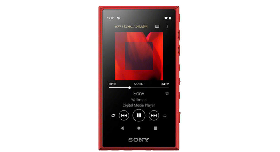 Sony Walkman NW-A105 Touchscreen MP3 Player