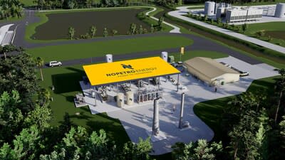 Vero Beach Nopetro Eco District will be Southern Florida’s first landfill gas to RNG production facility