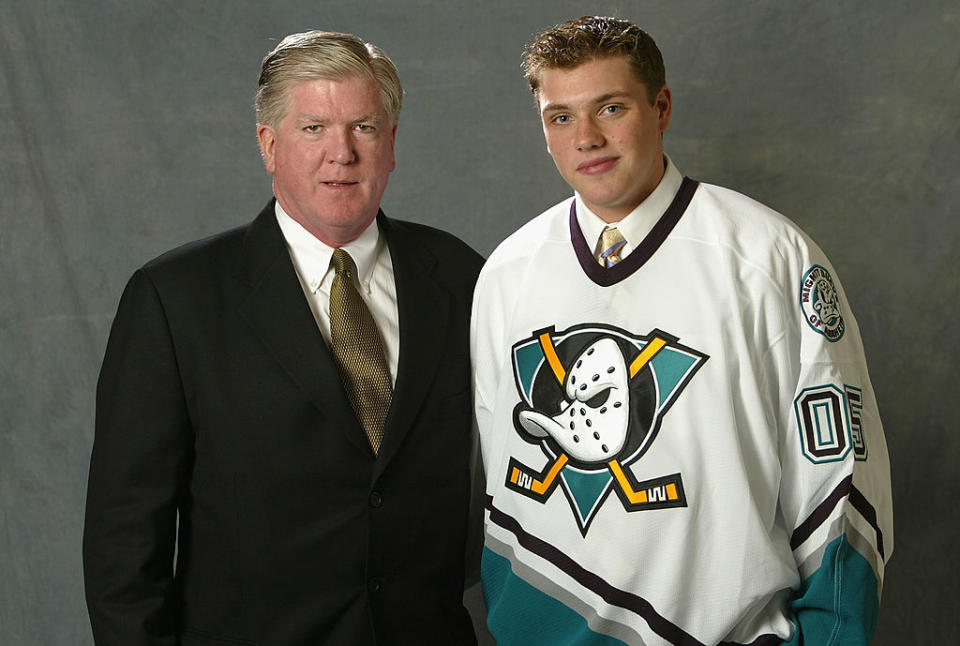 2005 National Hockey League Draft Portraits