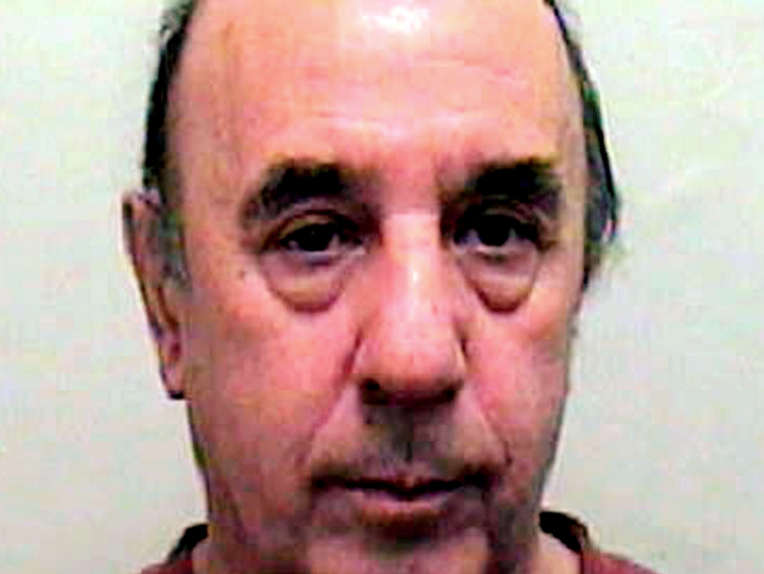 Norsworthy reportedly shared victims with notorious paedophile William Goad (pictured). (SWNS)