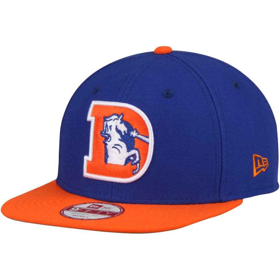 Broncos Southside Snap 9FIFTY Snapback Hat