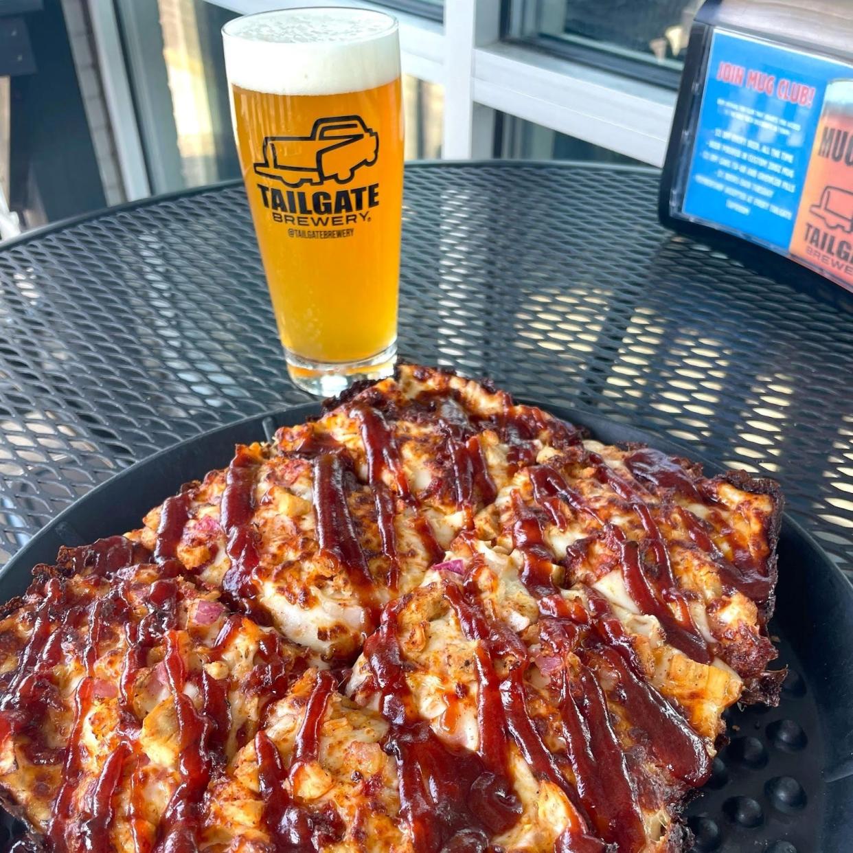 TailGate Brewery and pizzeria plan to open at the renovated former location of Coconut Bay Cafe at 210 Stones River Mall Blvd. off Old Fort Parkway (state Route 96) in Murfreesboro.