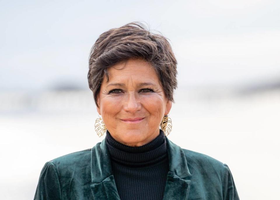 Dawn Ortiz-Legg is running to keep her seat representing District 3 on the San Luis Obispo County Board of Supervisors. Courtesy of Dawn Ortiz-Legg