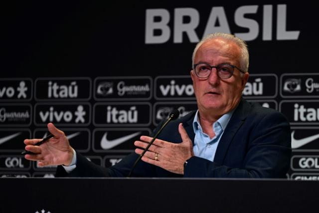 Brazil's soccer head says rape convictions for Alves and Robinho end  nefarious chapter, World News