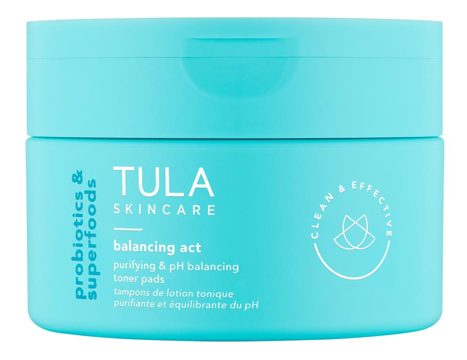 Tula Balancing Act Toning Pads - Credit: Courtesy