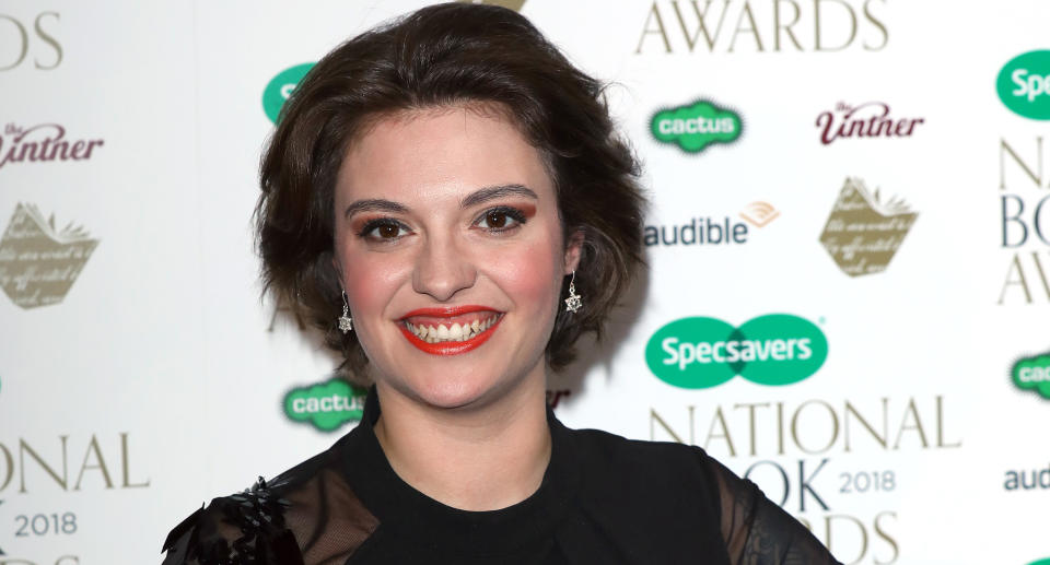 Jack Monroe has landed her own show on BBC One alongside Matt Tebbutt. (Photo by Tim P. Whitby/Getty Images)