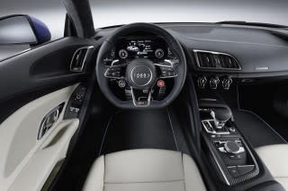 2016 Audi R8