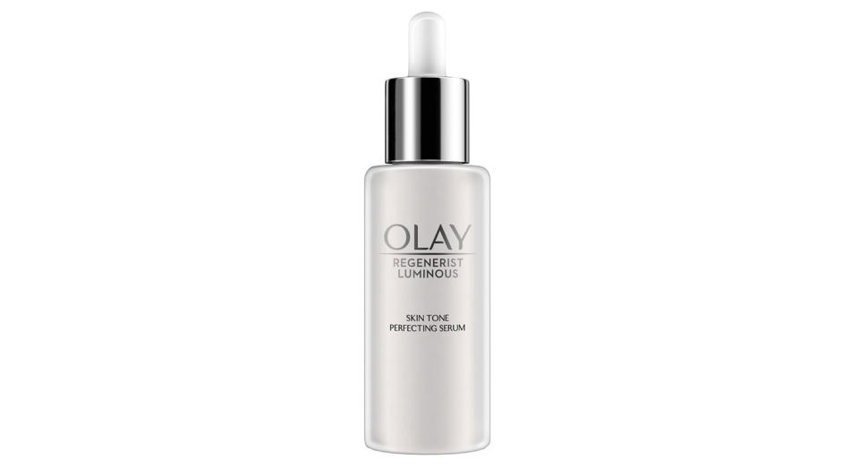 Olay Regenerist Luminous Anti-Ageing Skin Tone Perfecting Serum