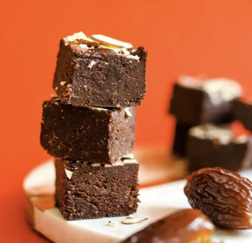 Chocolate Vegan Fudge