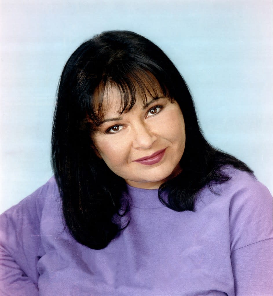 Roseanne Barr, the original star of “Roseanne.” ©Carsey-Werner Co/Courtesy Everett Collection