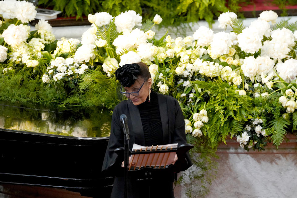 André Leon Talley Celebration of Life (Bennett Raglin / Getty Images for the Estate of A)