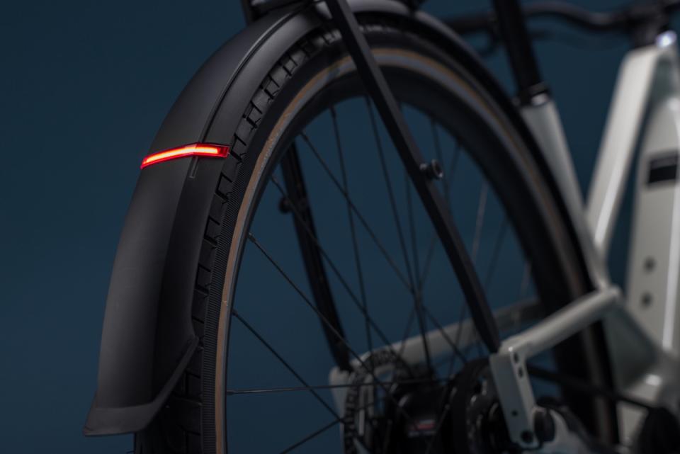 Orbea Diem rear light