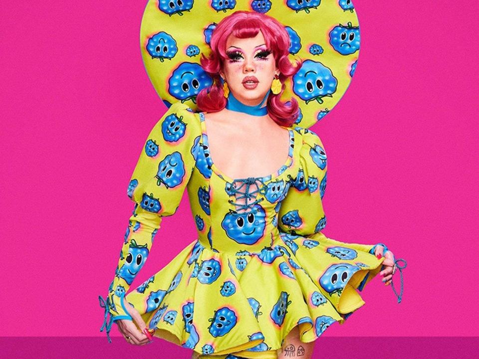 Willow Pill rom "RuPaul's Drag Race" season 14.