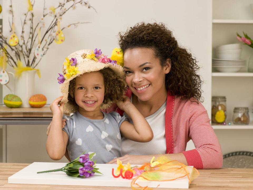 easter traditions around the world easter bonnet