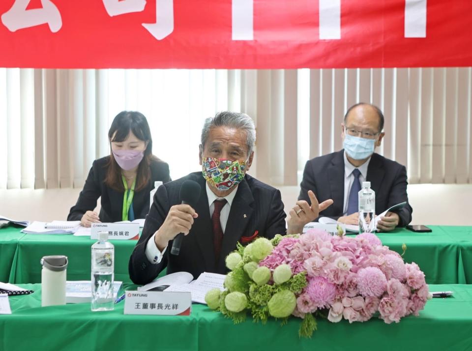 大同公司6月19日舉行股東會後，又啟動第四波人事改組，不僅撤換董事，包括總經理、財務長、發言人，以及相關子公司經理人也都陸續更換，沒想到人事異動不到50天，總經理再度掛冠求去。圖 / 大同提供