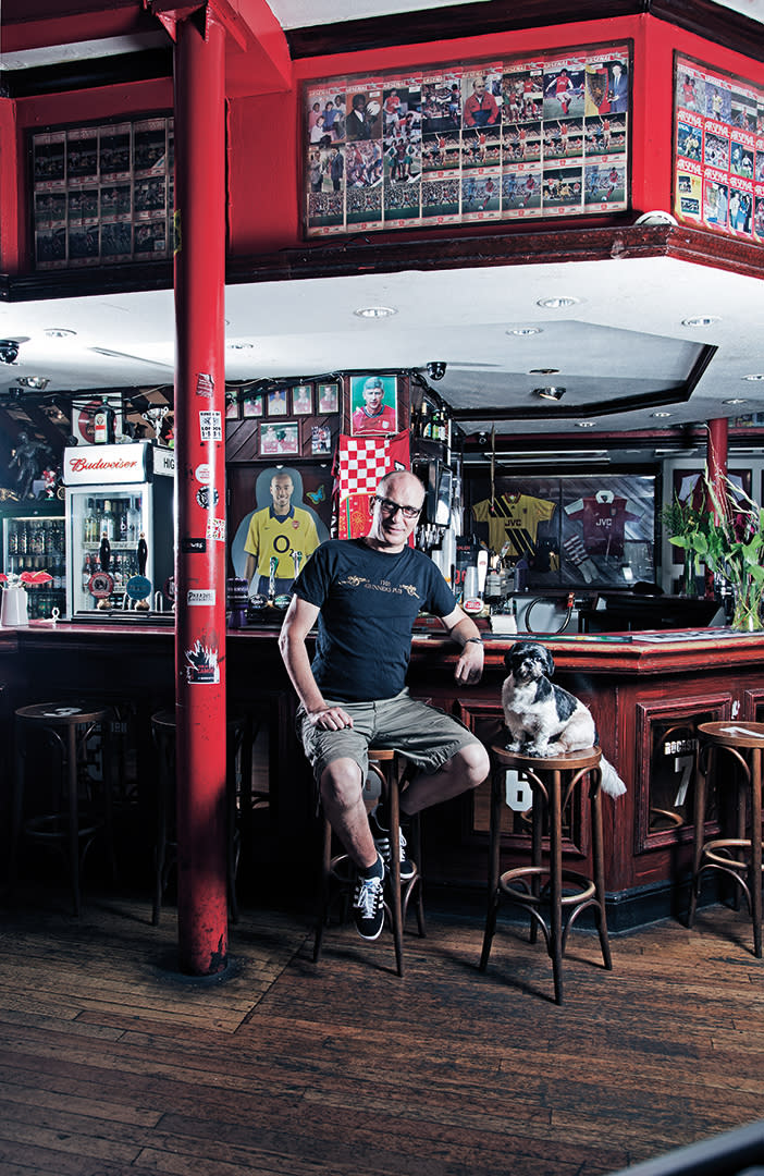 The pub is almost as synonymous with football as green grass and diving, soFFTdecided to meet the landlords at five of the UKs best stadium-side watering holes. Cheers!